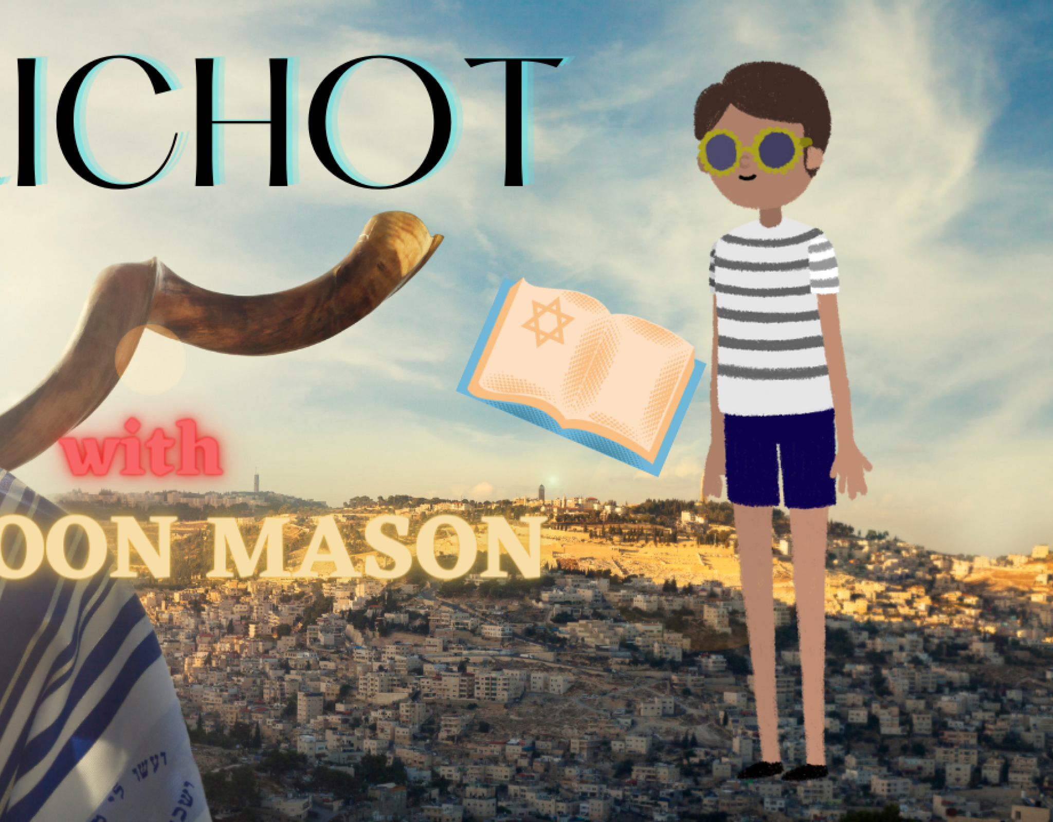 selichot cartoon mason