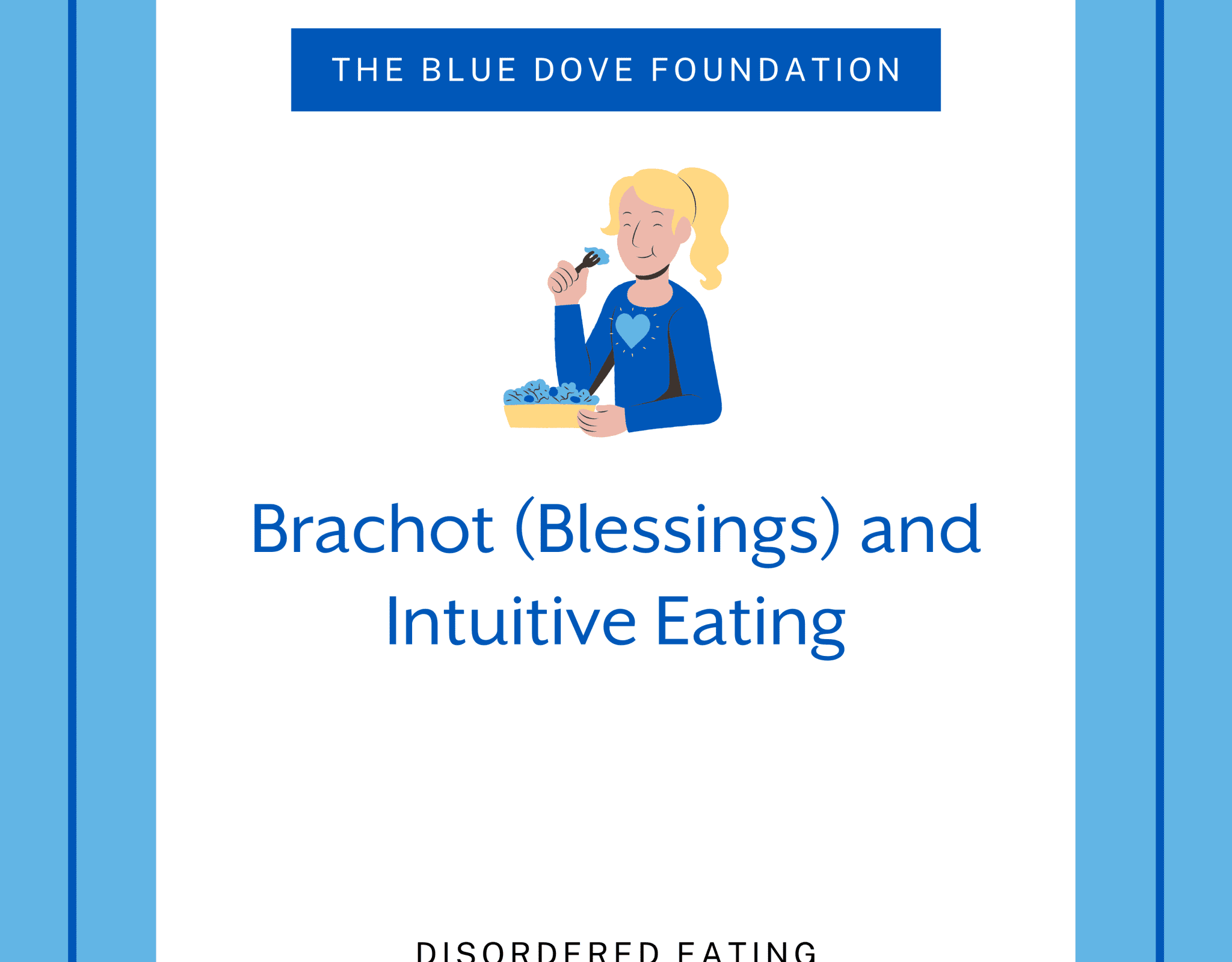 Brachot and Intuitive Eating