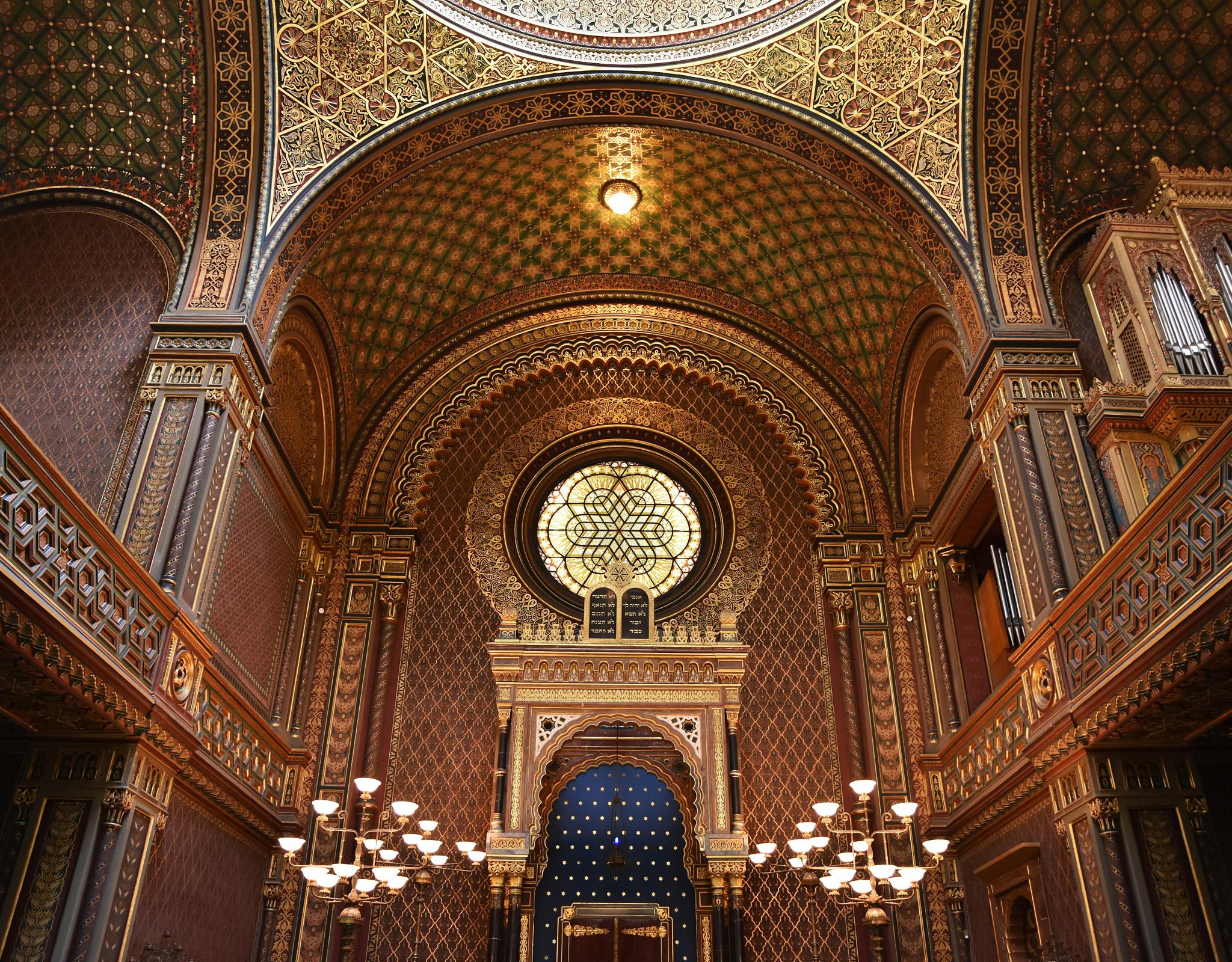 synagogue