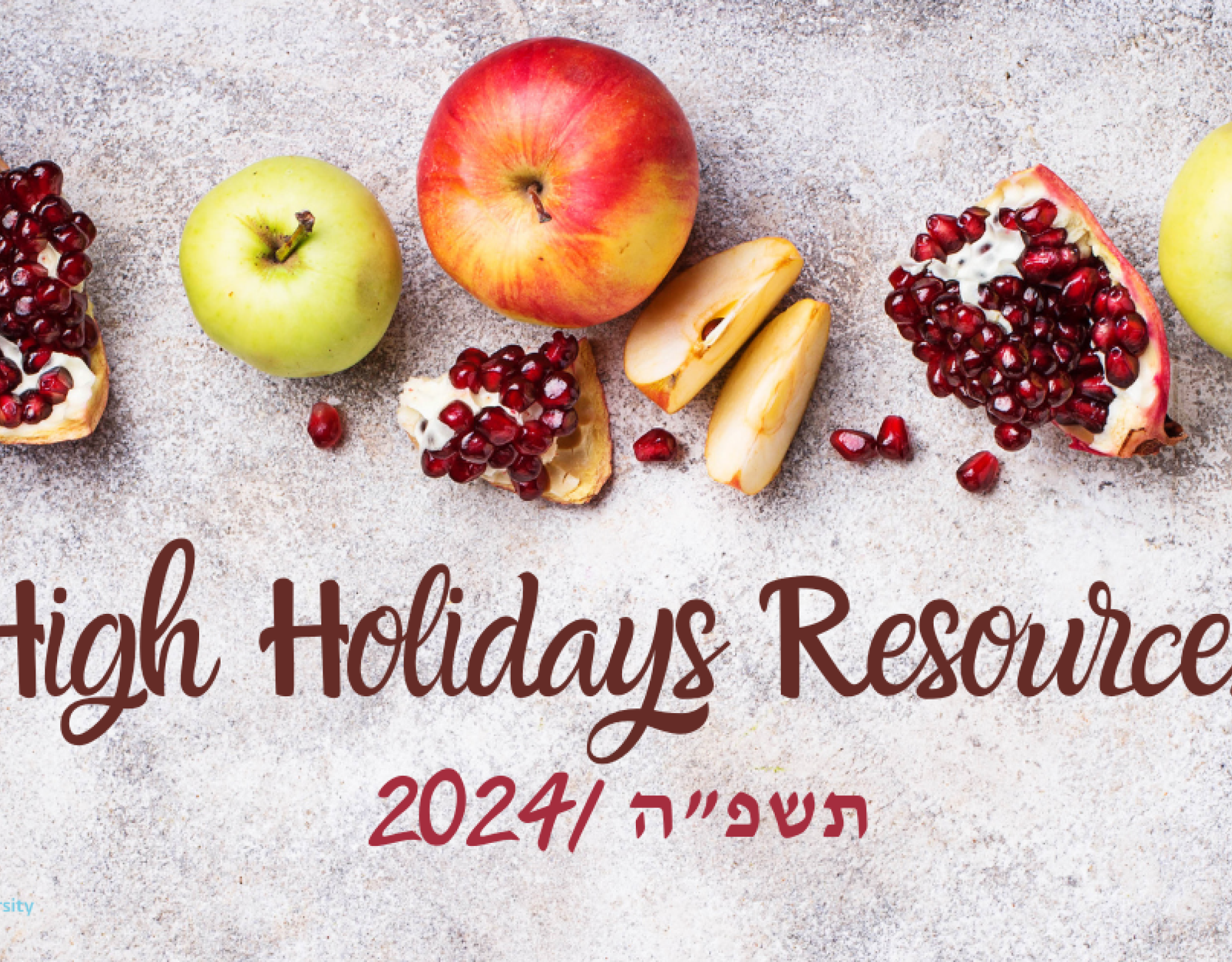 High Holidays Resources: Yom Kippur Tefillah Discussion Guide
