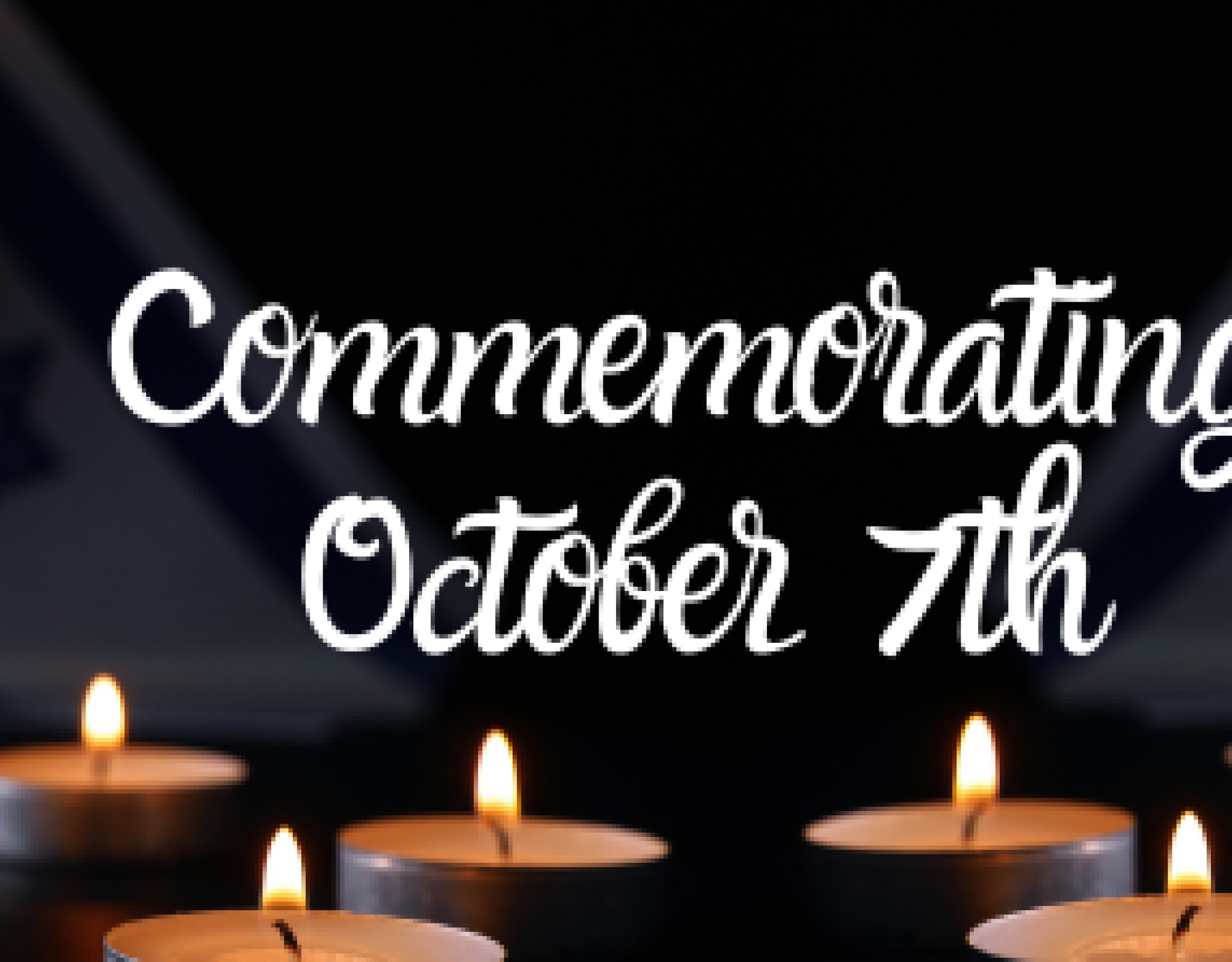 Commemorating October 7th Resource Collection - The Lookstein Center