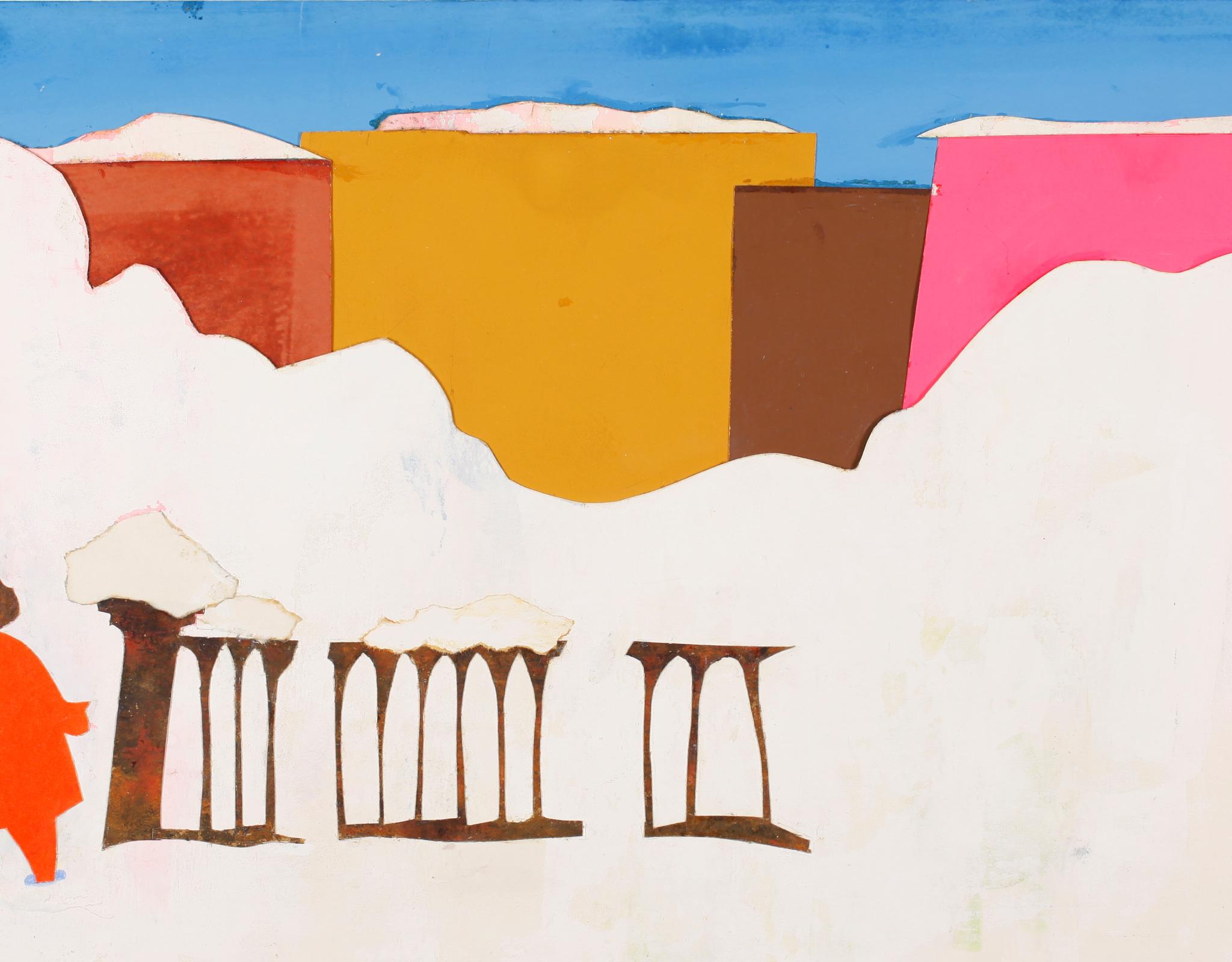 The Snowy Day by Ezra Jack Keats