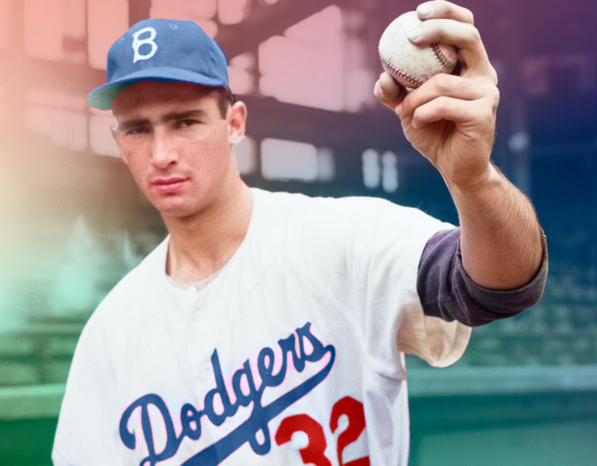 Sandy Koufax