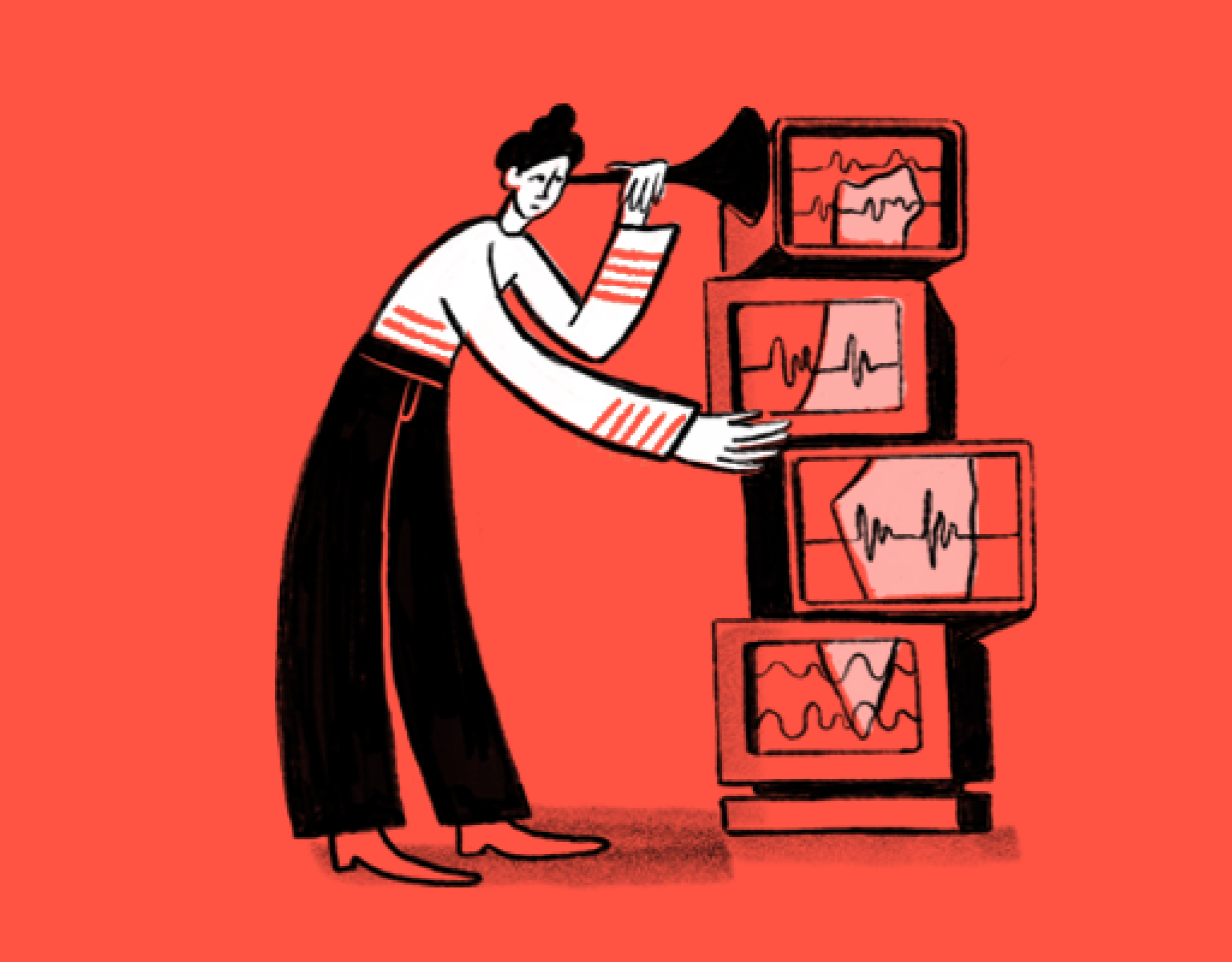 Checking in on the Pulse of Israel.