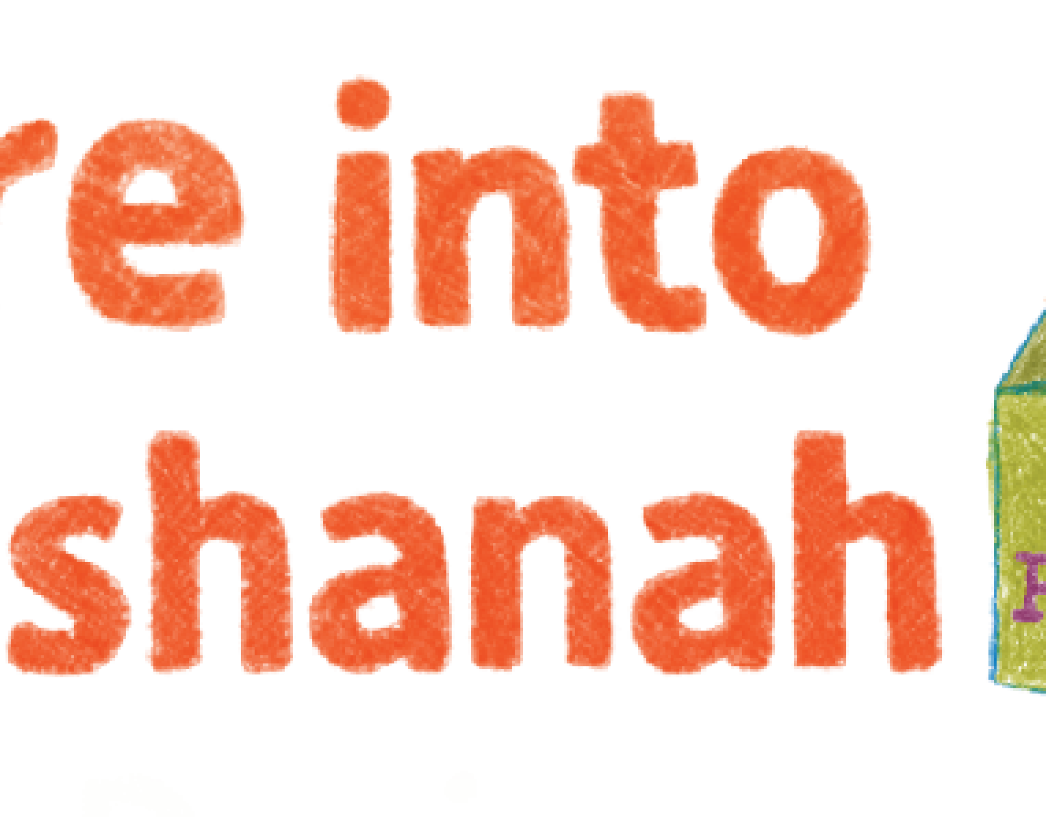 Venture Into Rosh Hashanah: a jkidphilly Holiday Toolkit