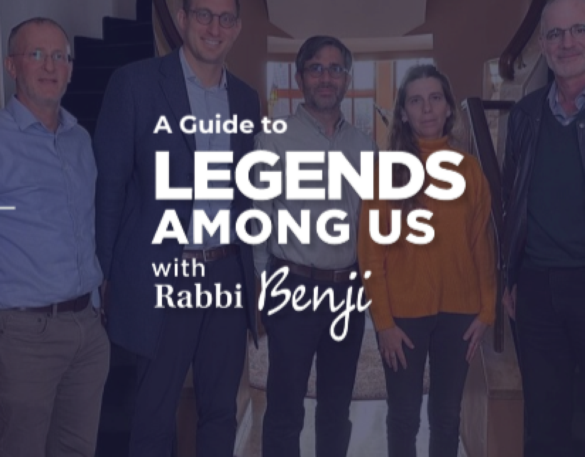 legends among us