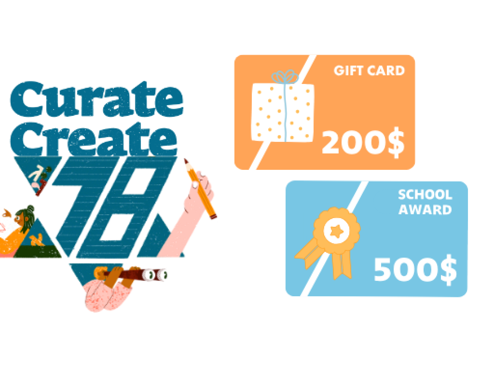 Curate & Create