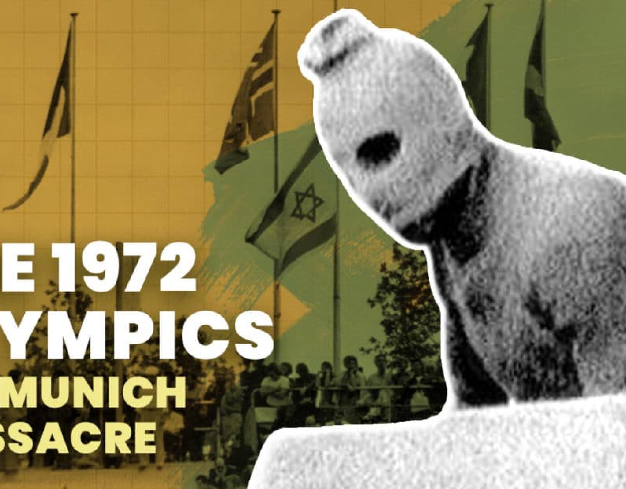 1972 Olympics: The Munich Massacre
