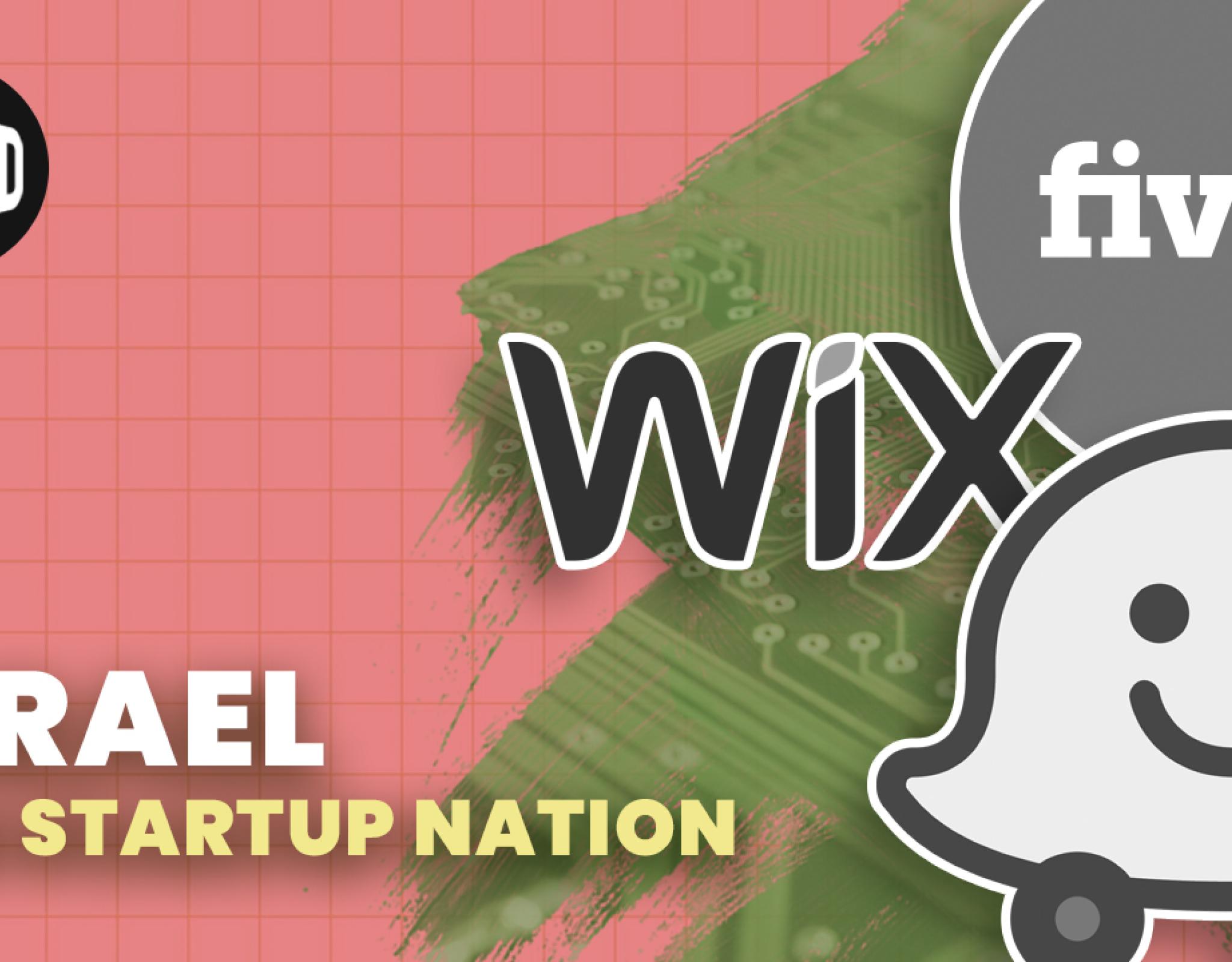 Israel the Startup Nation