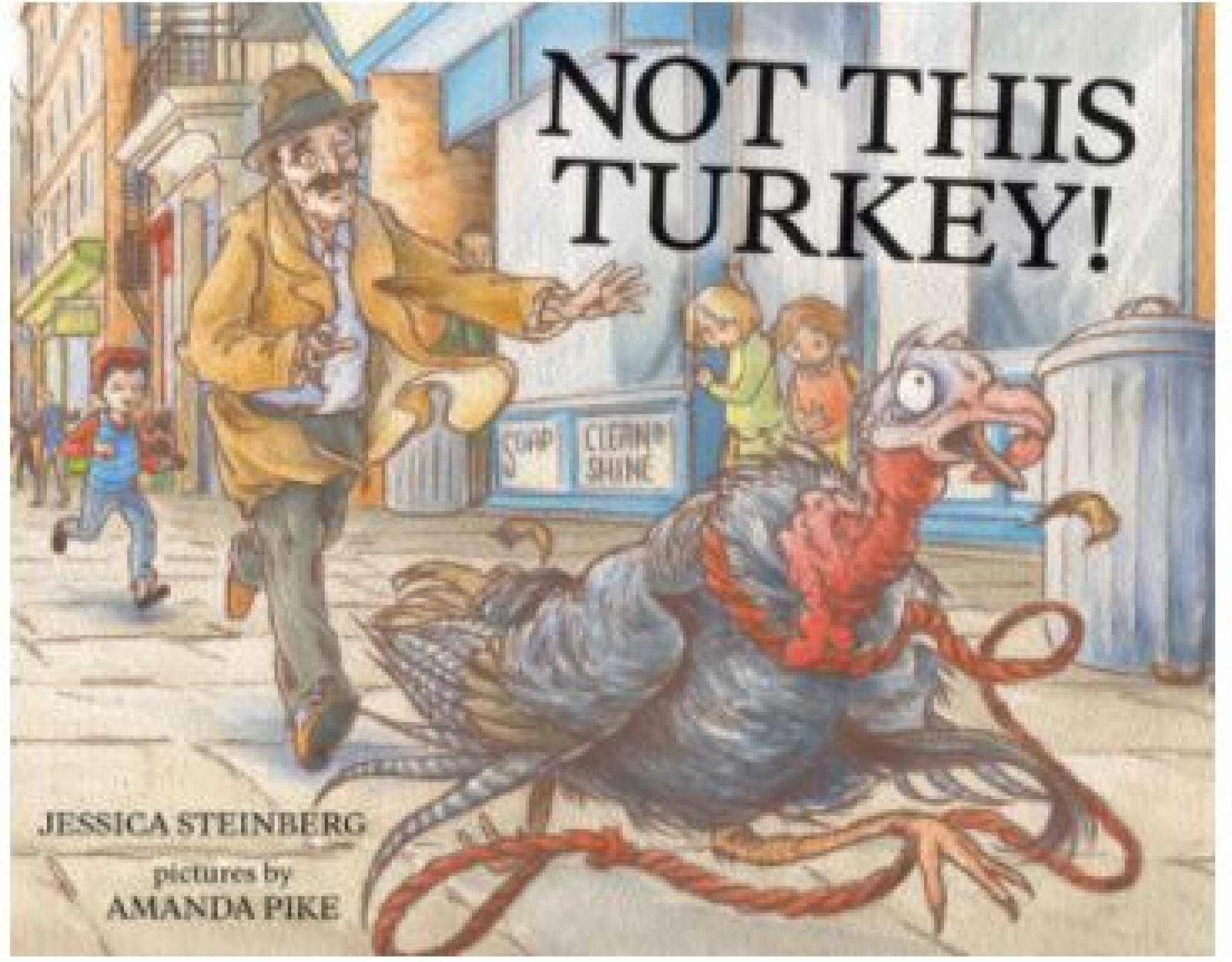 Not This Turkey