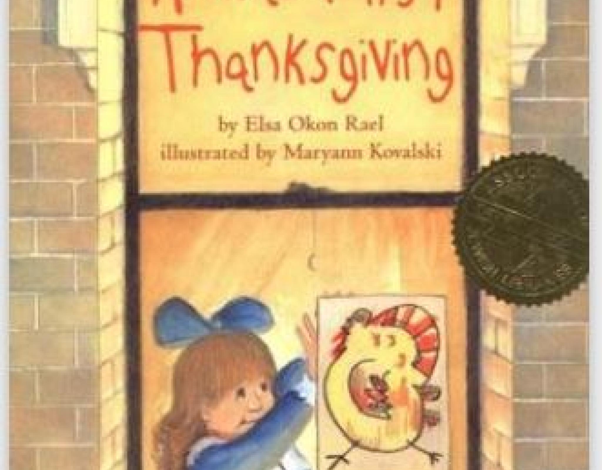 Rivka's First Thanksgiving