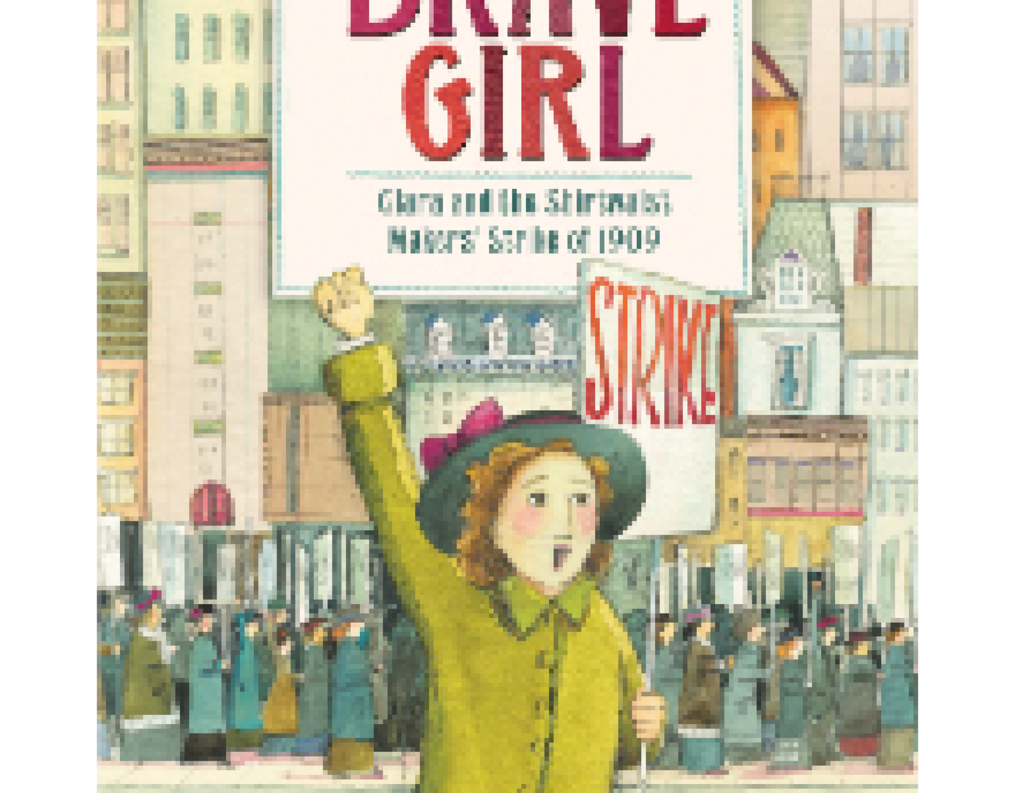 5 Books to Read With Your Budding Activist