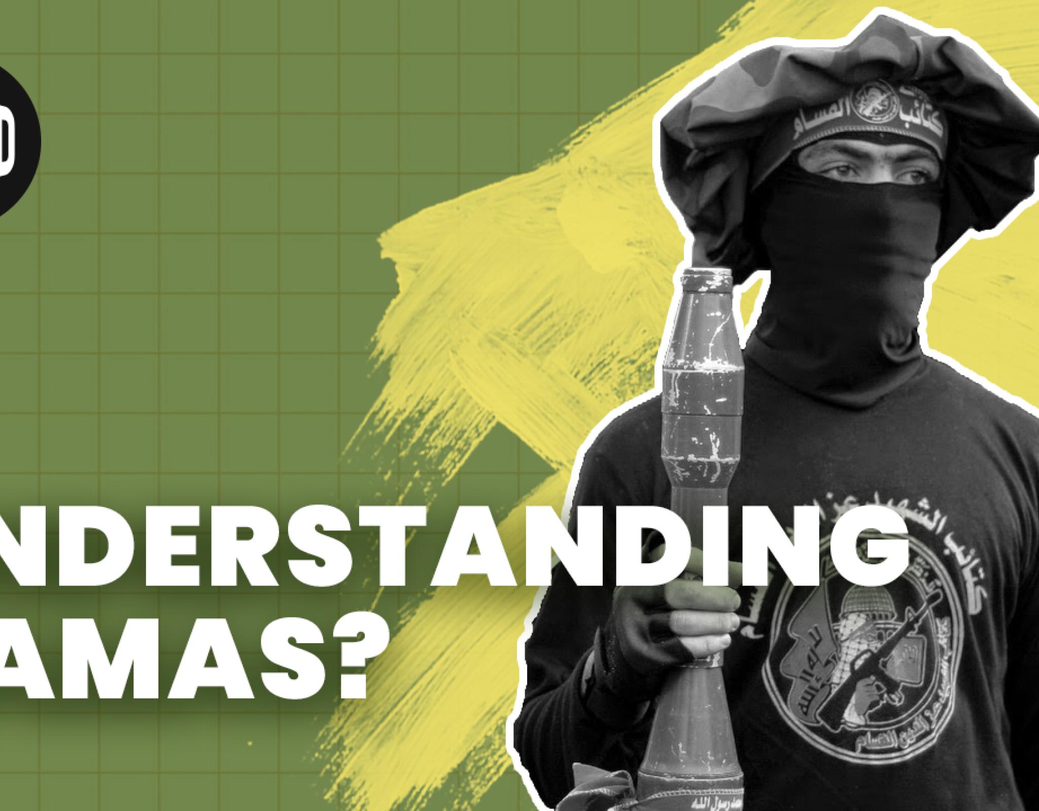 What is Hamas?