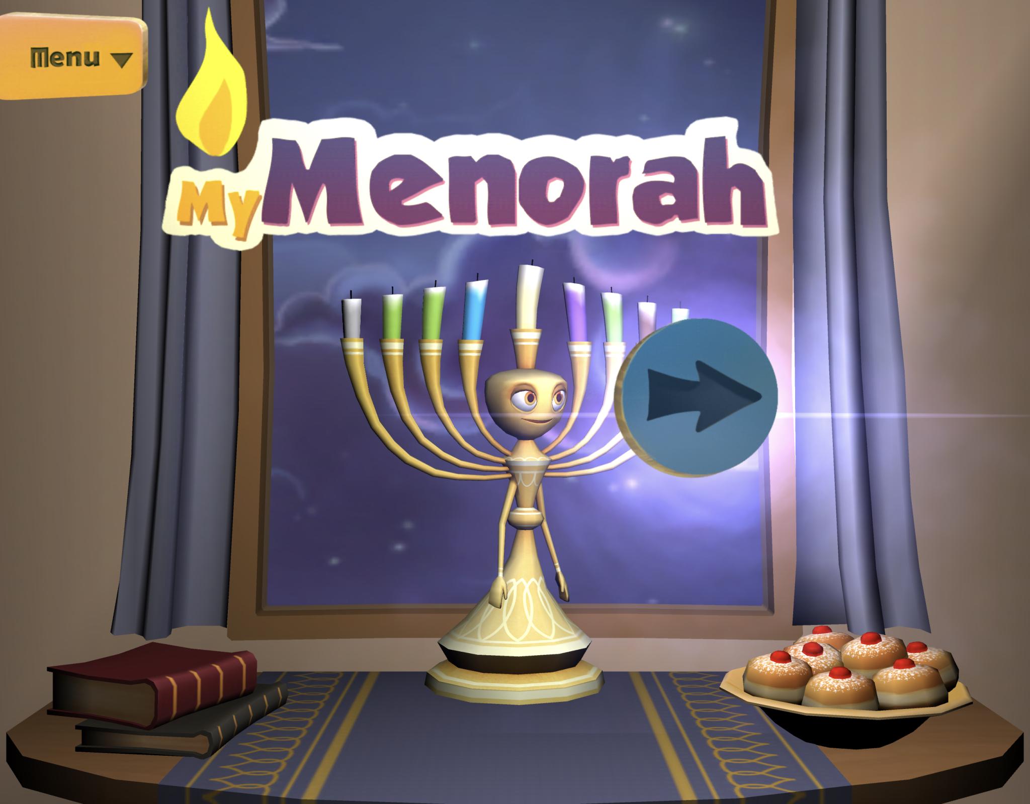 My Menorah