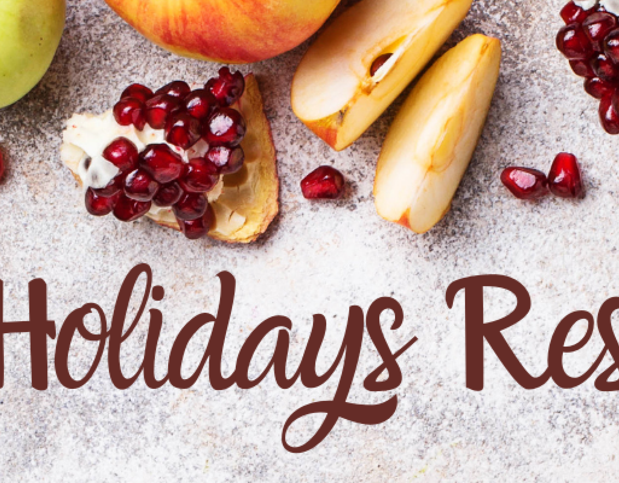 High Holidays Resources
