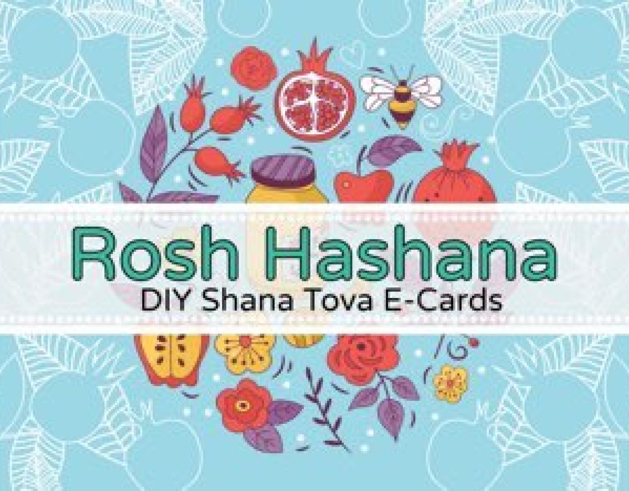 Rosh Hashanah Ji Resources