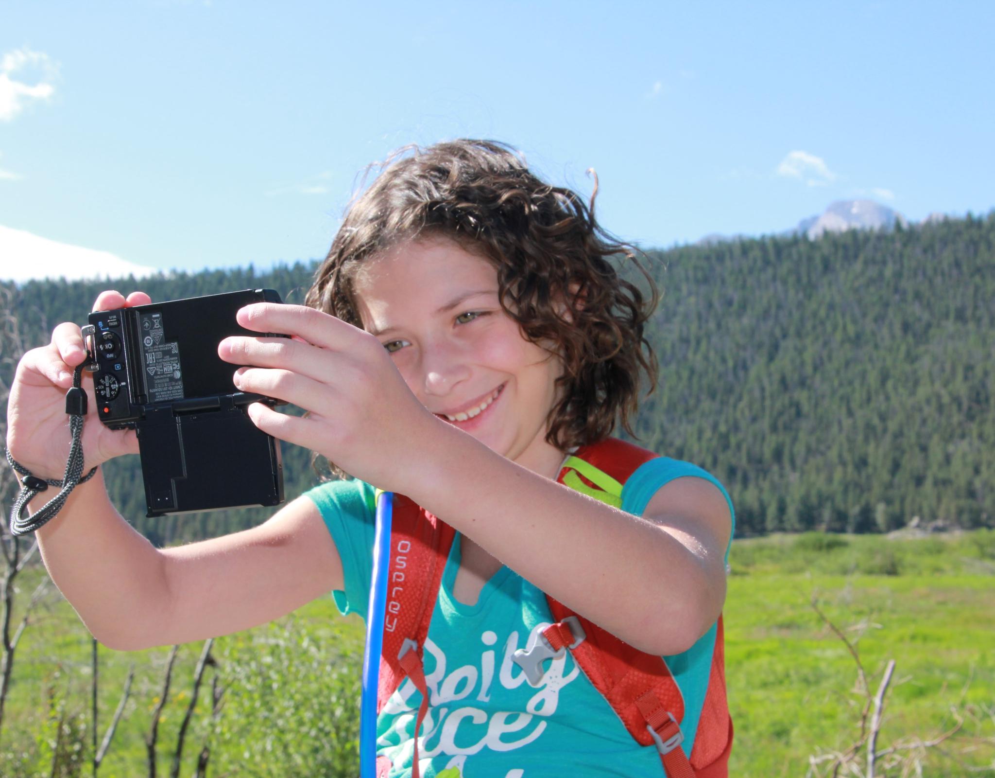 Taking Photos, Telling Stories 