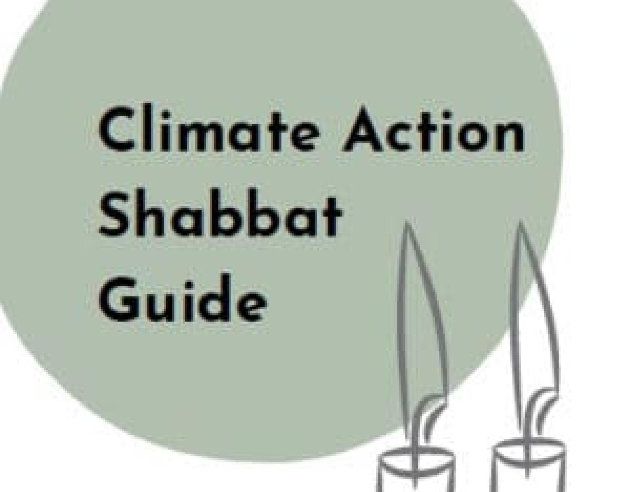 Climate Action Shabbat Guide