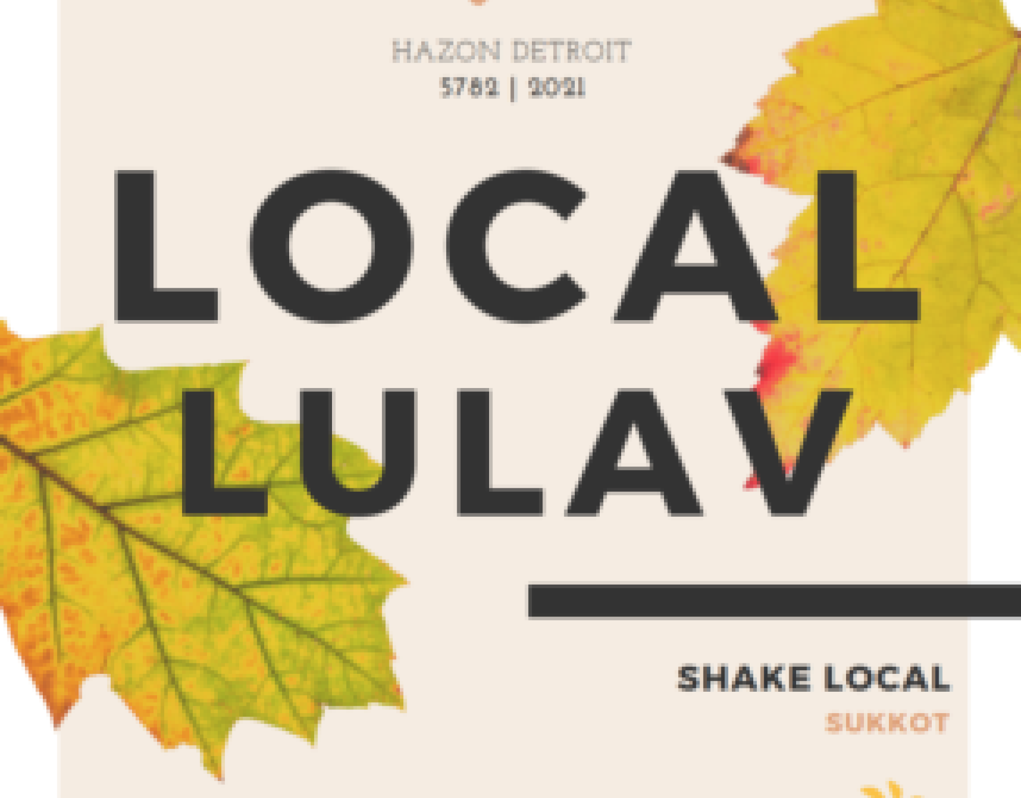 Local Lulav