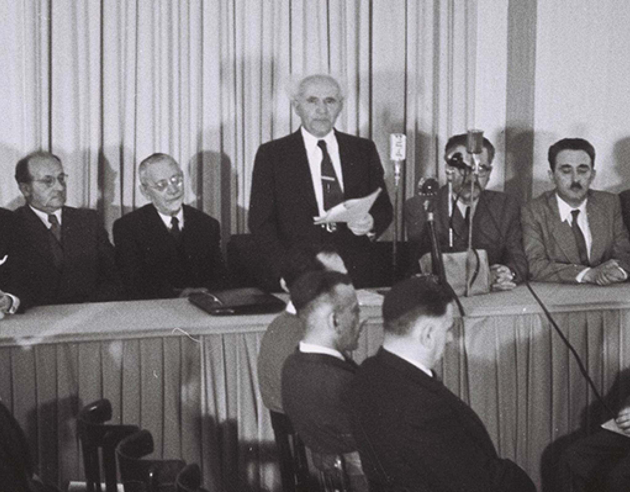 Encountering Israel’s Declaration of Independence