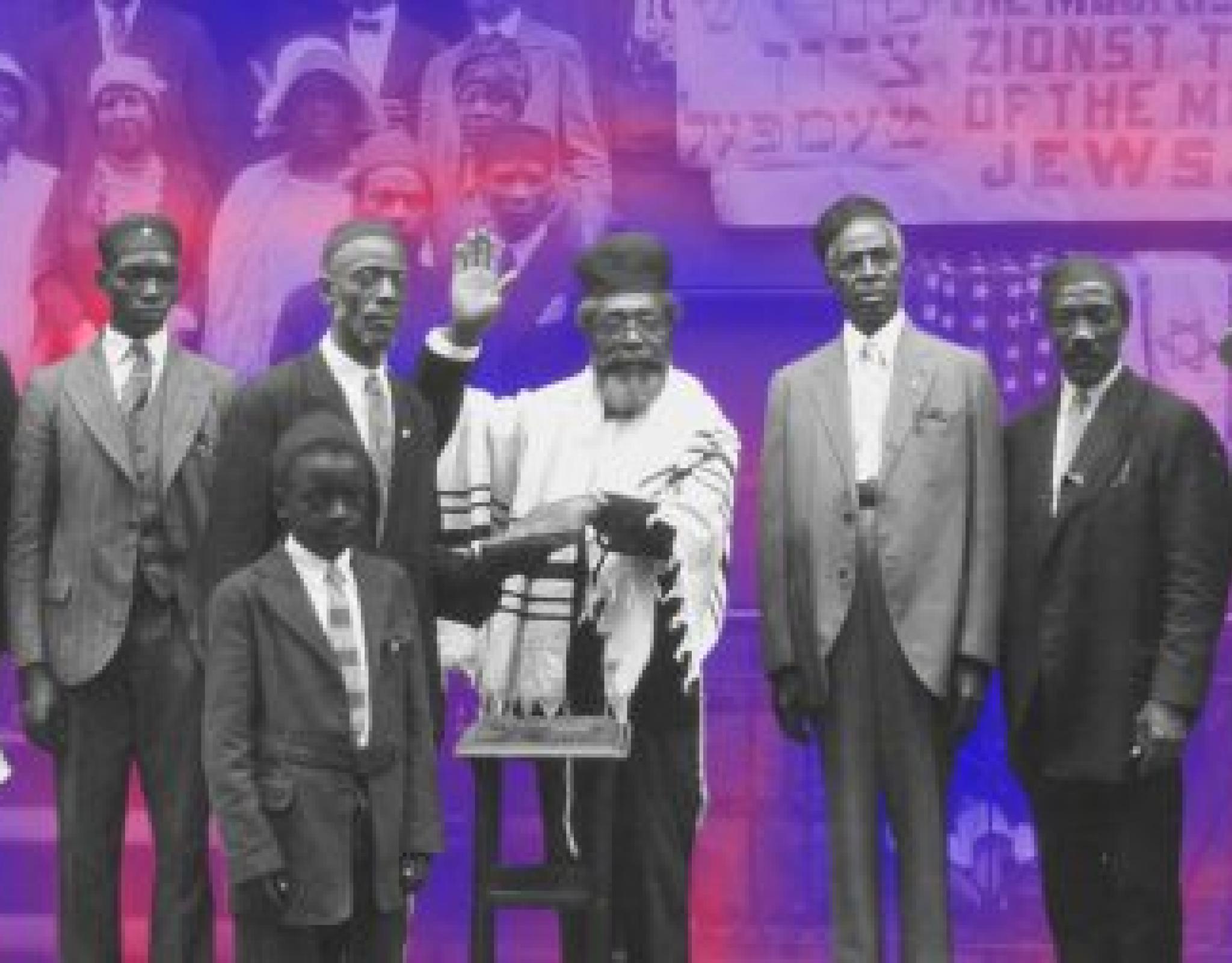 The History of Black Jews in America