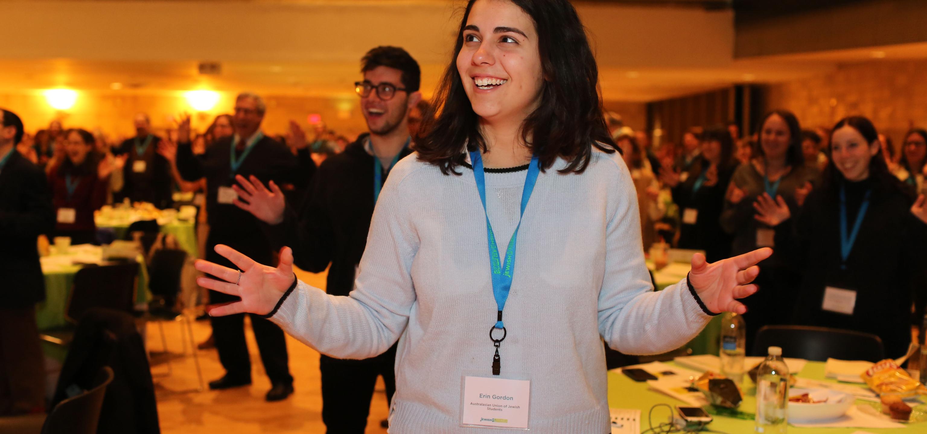 Jewish Futures Conf 2016