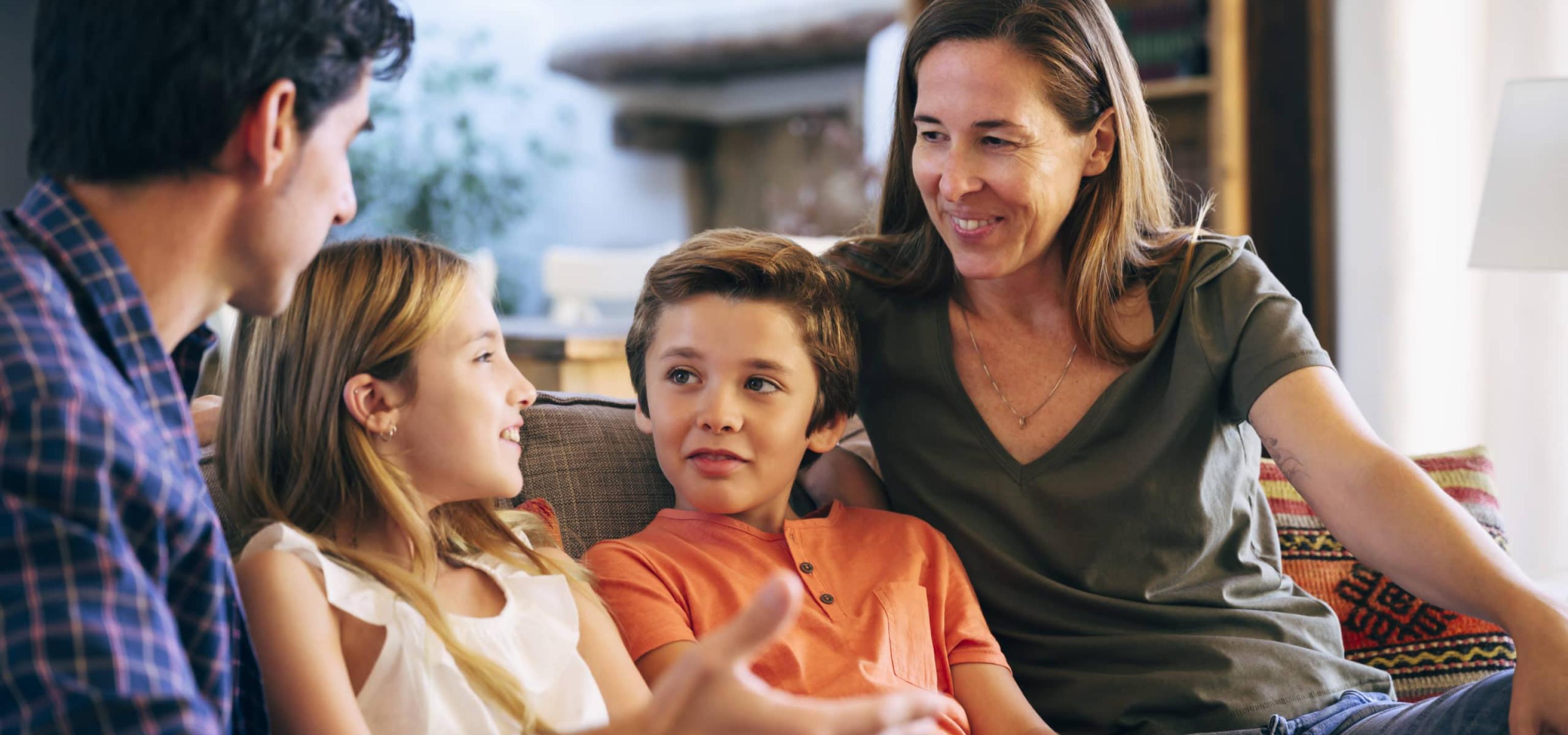 Exploring Israel Ba'Bayit - At Home with Family