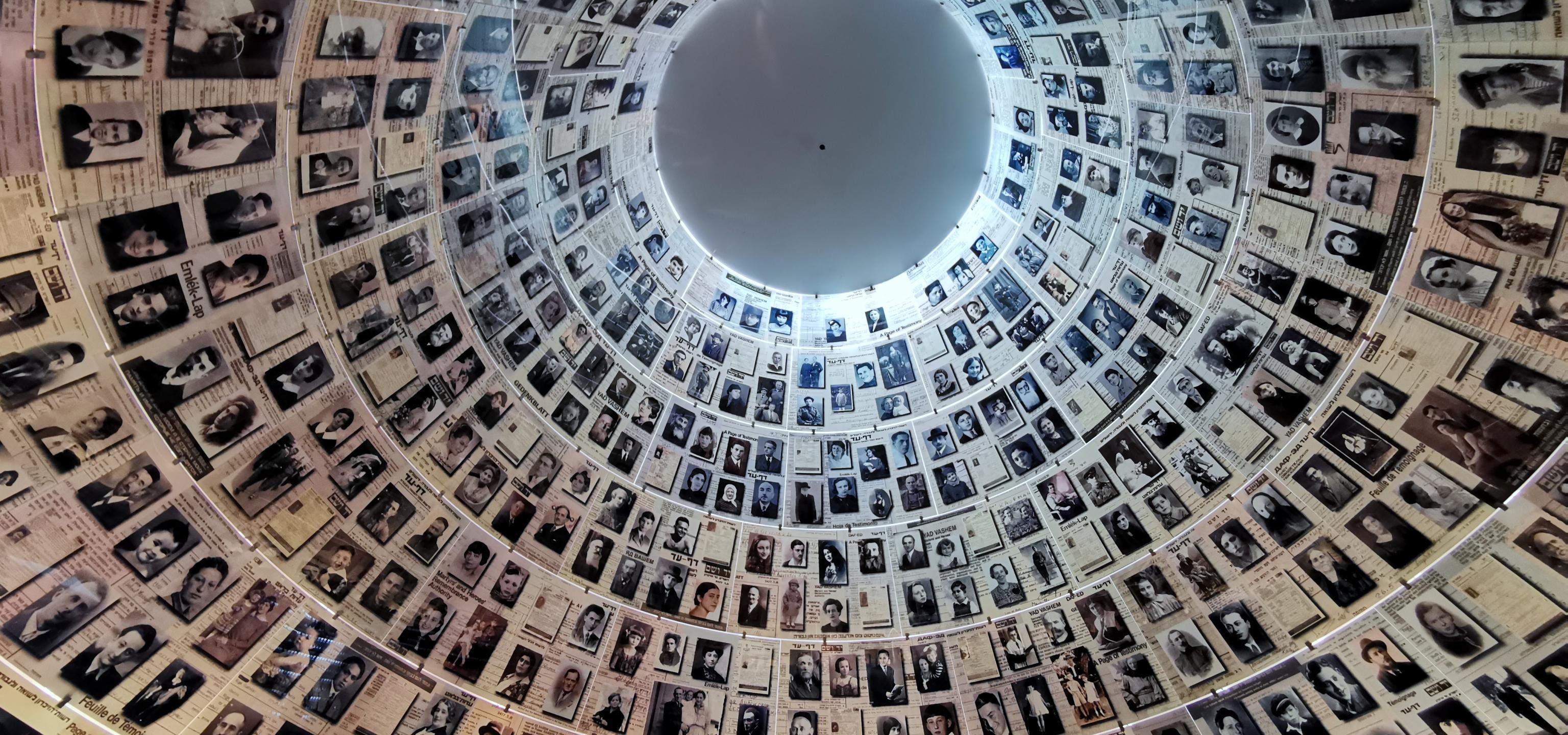 Yad Vashem memorial