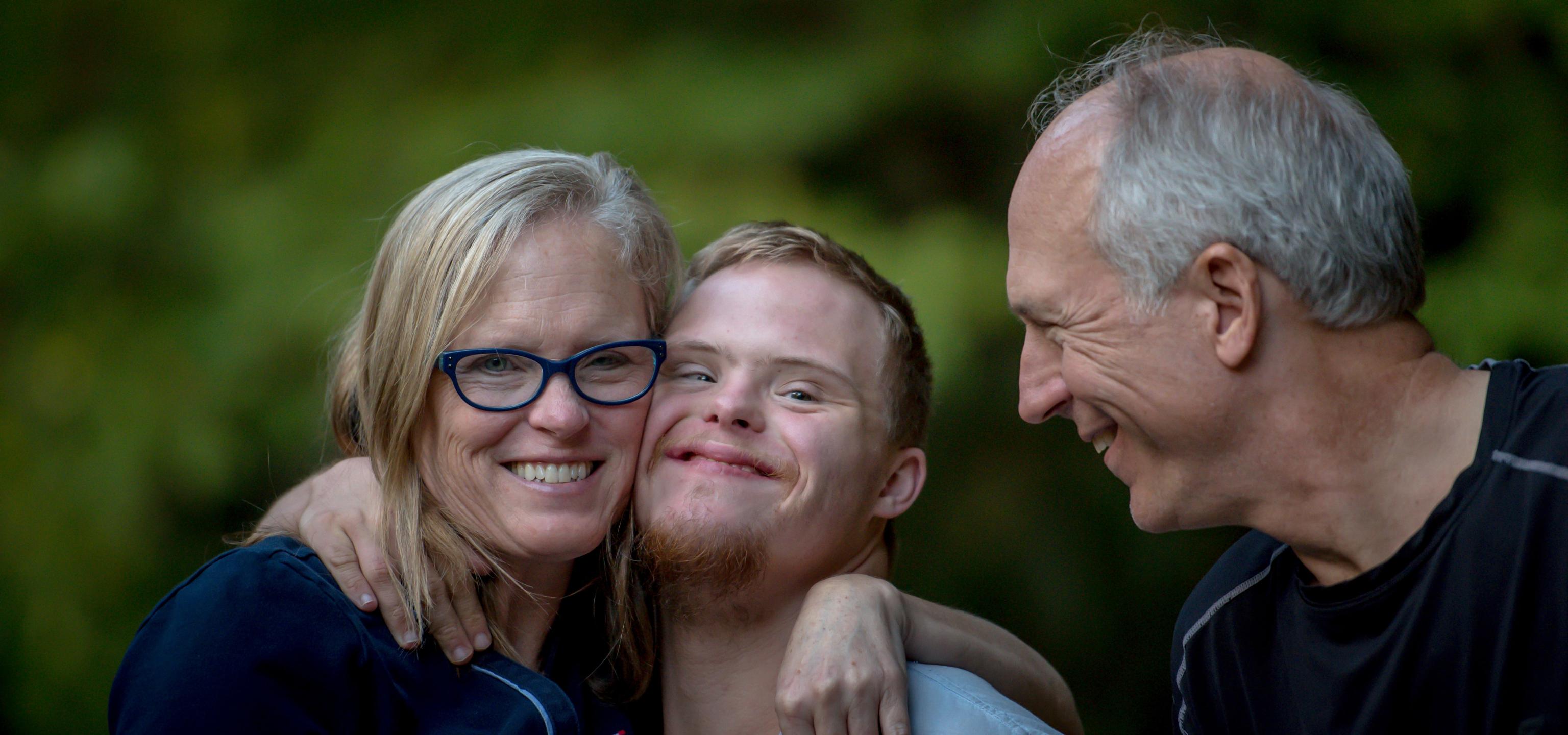 Family with Special Needs Child
