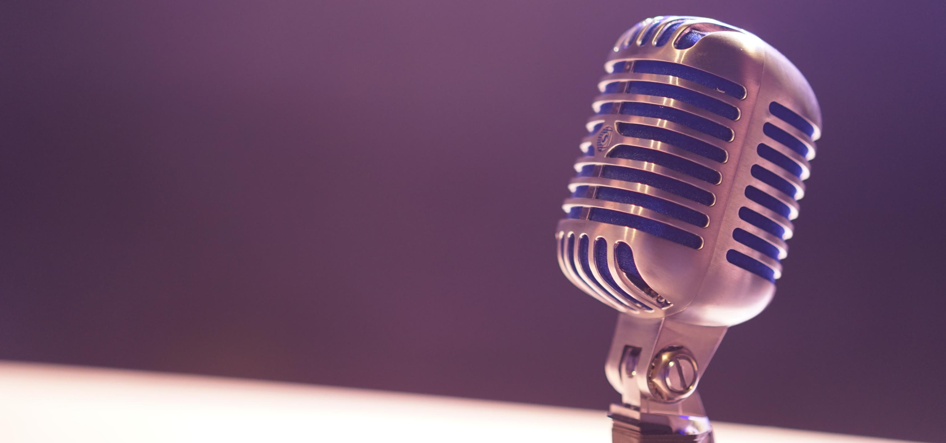 Microphone