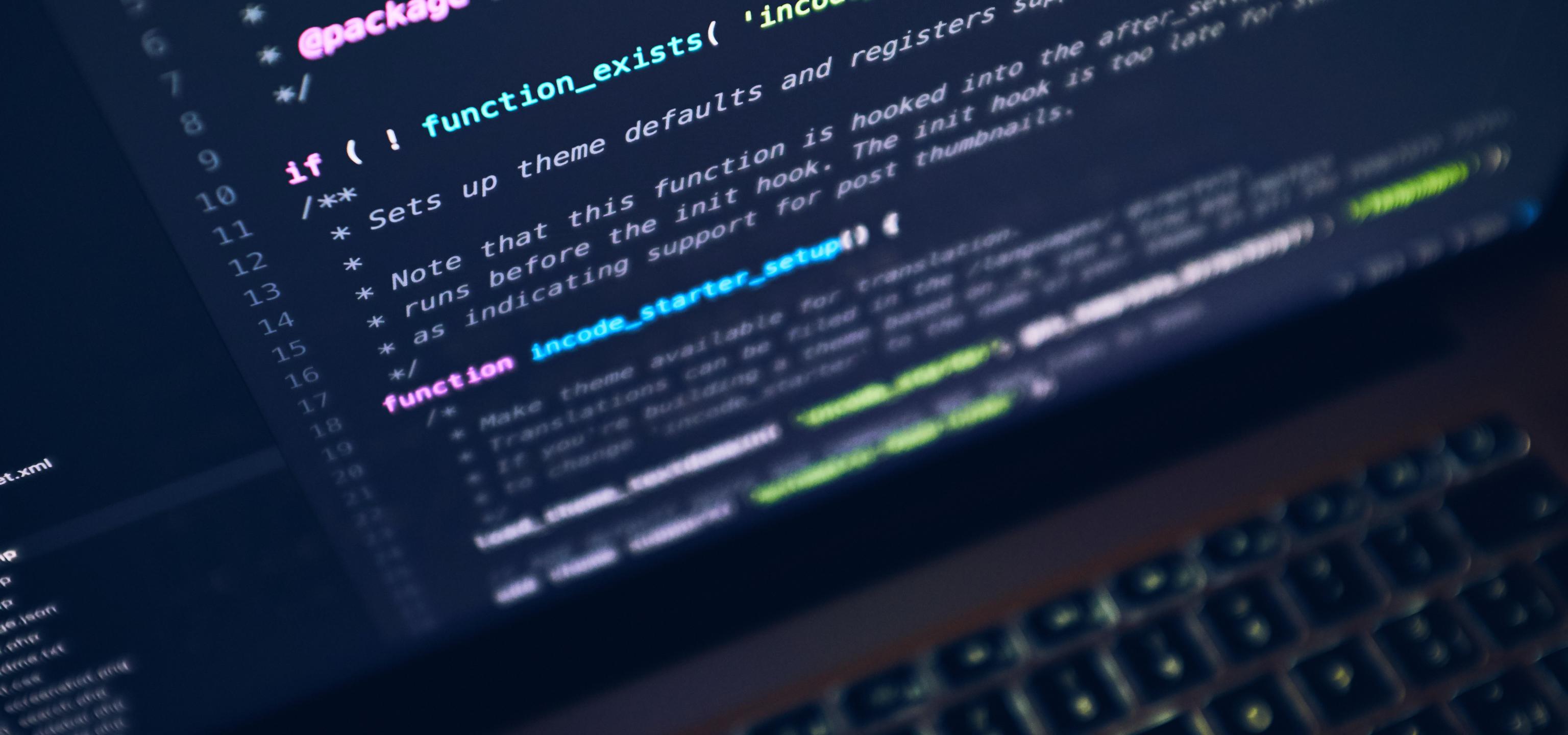 Computer Coding