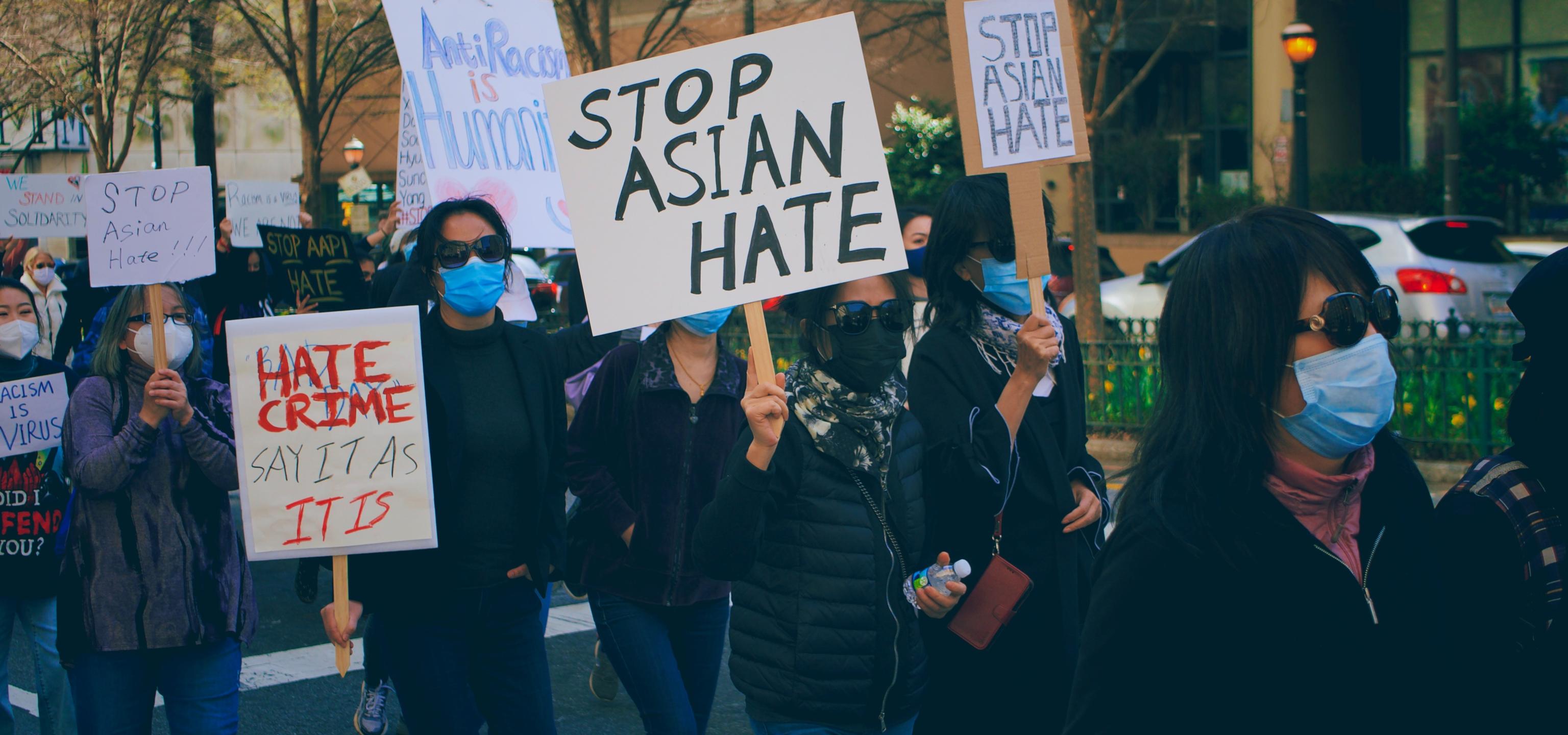 Stop Asian Hate