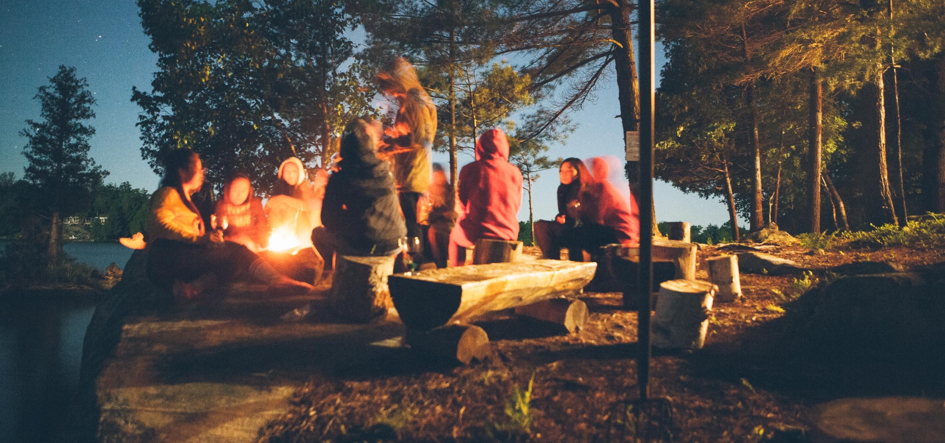 Camping