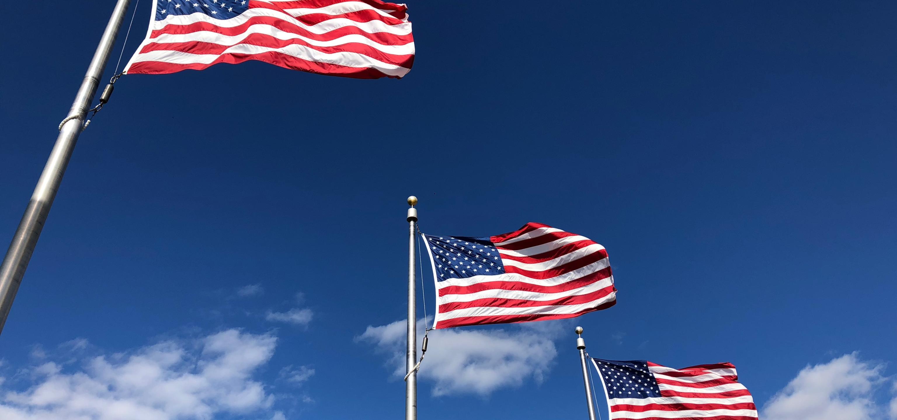 American Flags