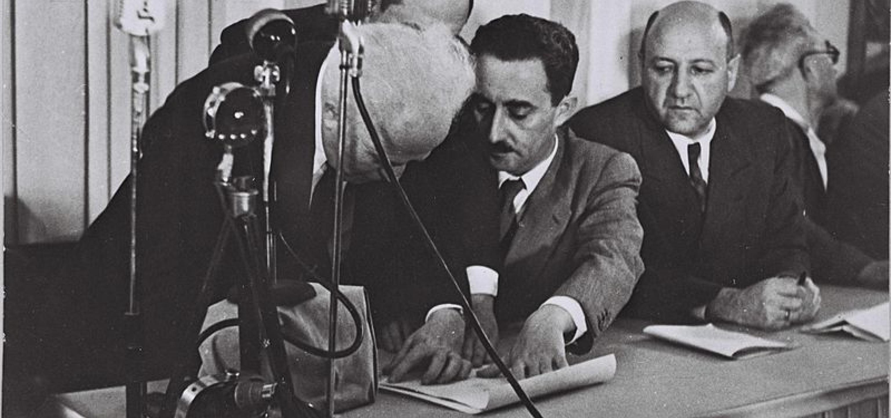 Israel's Rocky Path to Independence Day