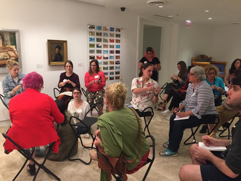 The Jewish Museum group