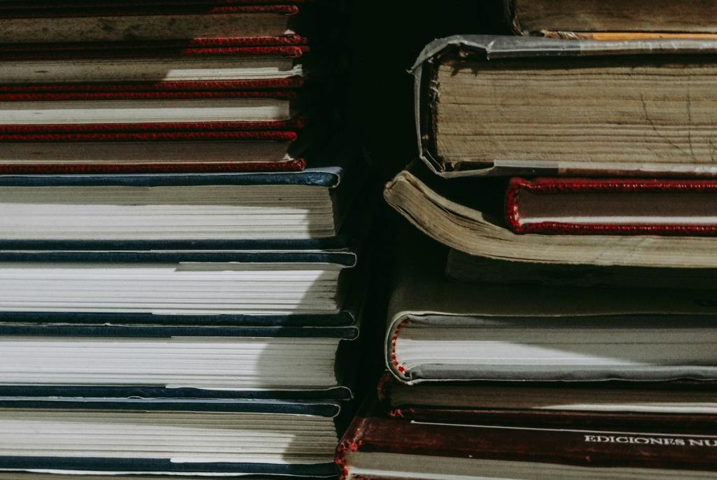 Text books