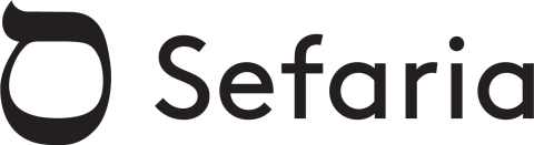 Sefaria Logo