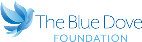 The Blue Dove Foundation Logo