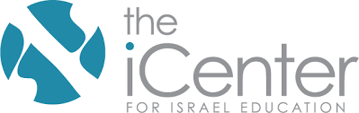 The iCenter for Israel Education logo