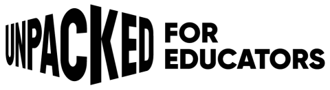 Unpacked for Educators (A division of OpenDor Media) logo