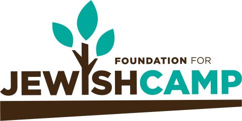 Foundation for Jewish Camp logo