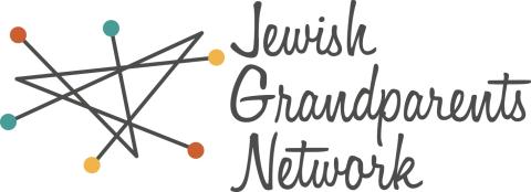 Jewish Grandparents Network logo