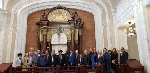 Choral Synagogue Kyiv