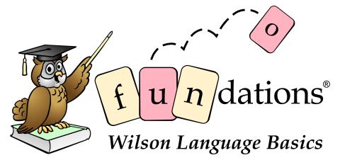 Fundations Logo