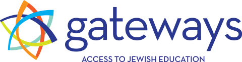 Gateways: Access to Jewish Education logo