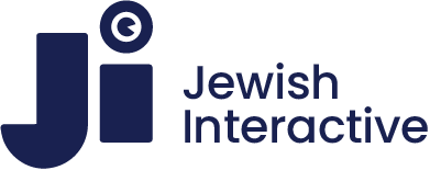 Jewish Interactive-logo