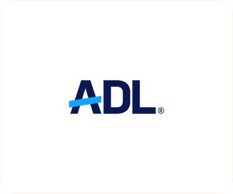 Logo for the Anti-Defamation League 