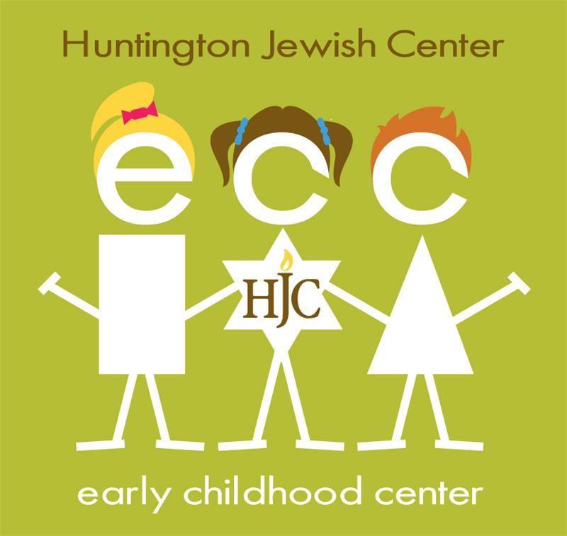 Huntington Jewish Center's Early Childhood Center logo