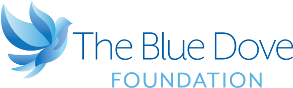 The Blue Dove Foundation Logo